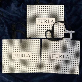 フルラ(Furla)のFURLA フルラ 紙袋(ショップ袋)