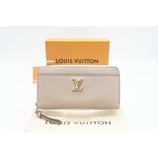 ルイヴィトン(LOUIS VUITTON)のLOUIS VUITTON ルイ ヴィトン  ラウンドファスナー長財布(財布)