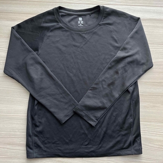 ユニクロ(UNIQLO)のユニクロ　長袖シャツ　150(Tシャツ/カットソー)