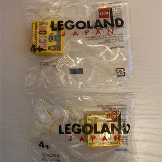 レゴ(Lego)のレゴランド　レゴランドファクトリー　2個(積み木/ブロック)