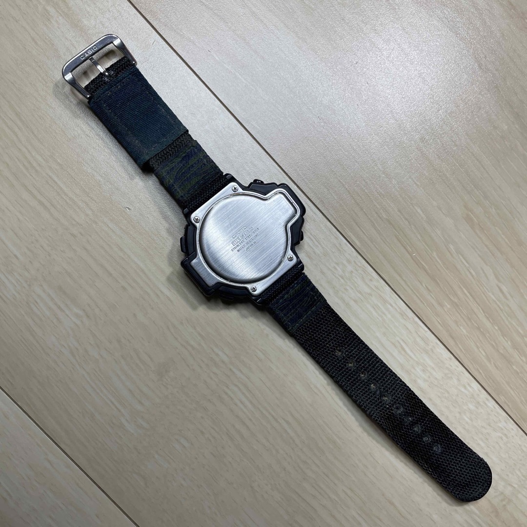 CASIO(カシオ)のCASIO PROTREK TRIPLE SENSOR 腕時計 メンズの時計(腕時計(デジタル))の商品写真