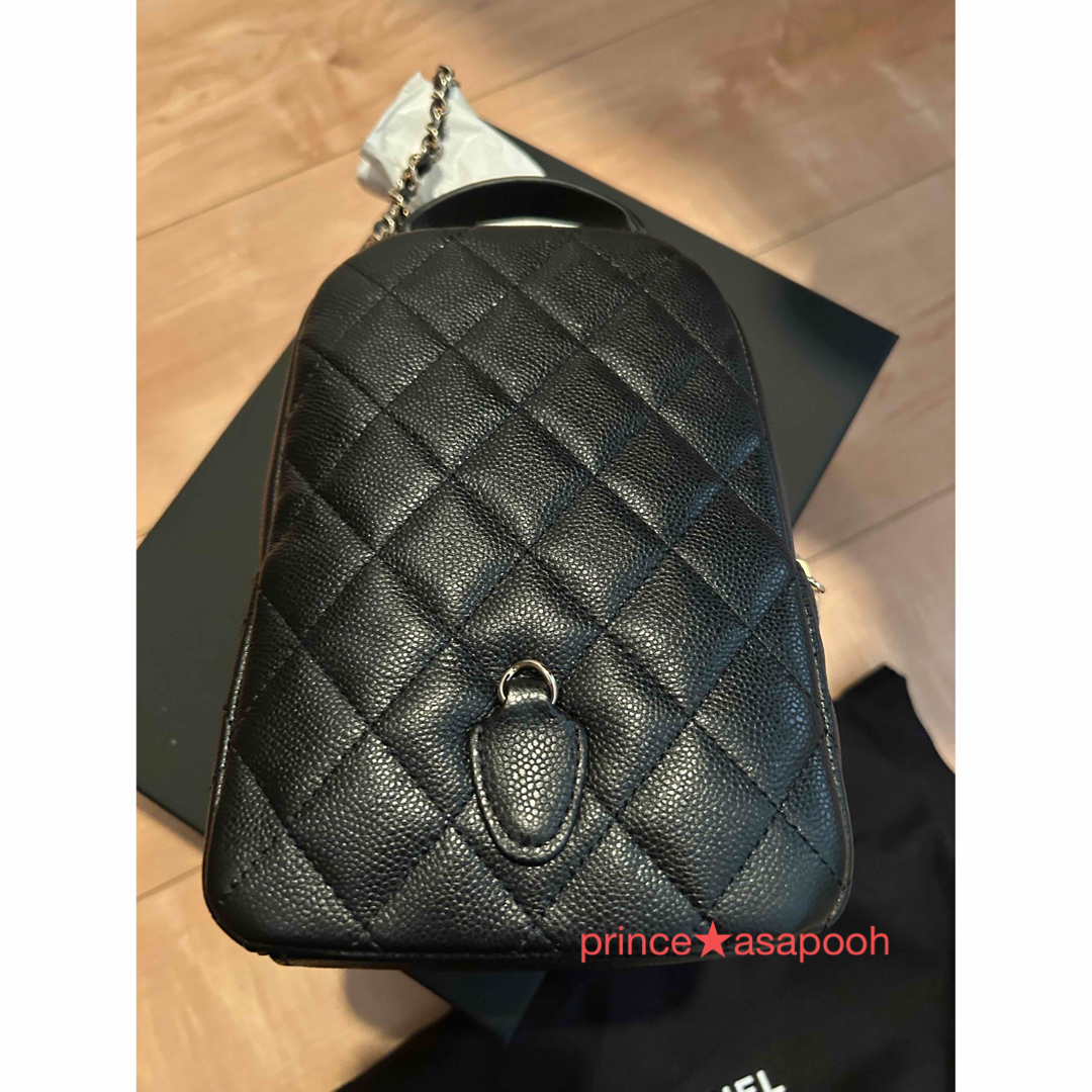 CHANEL(シャネル)の新品★CHANEL シャネル★24C バッグパック ショルダーバッグ リュック メンズのバッグ(バッグパック/リュック)の商品写真