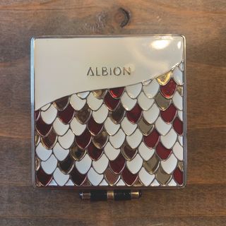 【限定品】アルビオン　ALBION レガァーメ　ブルガリ　ケースのみ　24K