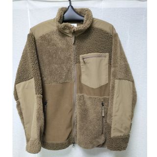 エンジニアードガーメンツ(Engineered Garments)のユニクロ エンジニアドガーメンツ コラボ フリースジャケット(ブルゾン)