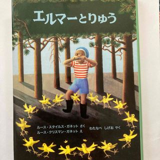 フクインカンショテン(福音館書店)のエルマ－とりゅう(絵本/児童書)