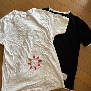 半袖Mサイズ　2枚セット(Tシャツ/カットソー(半袖/袖なし))