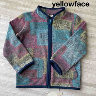 イエローフェイス(yellowface)のyellowface 長袖トップス(ジャケット/上着)