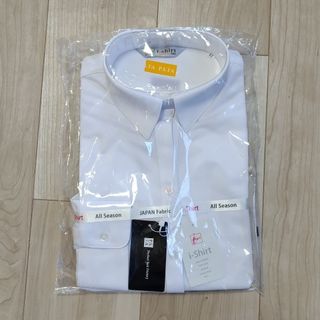 ハルヤマ(HARUYAMA)のi-Shirt ホワイト 11号(シャツ/ブラウス(長袖/七分))