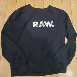 ジースター(G-STAR RAW)のG-STAR RAW スウェット　トレーナー(スウェット)