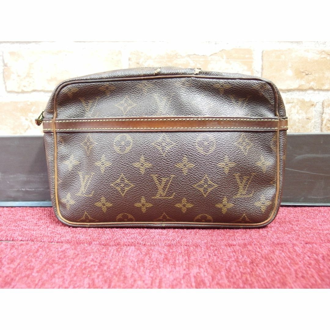 LOUIS VUITTON - LOUIS VUITTON モノグラム コンピエーニュ23 M51847 バッグ