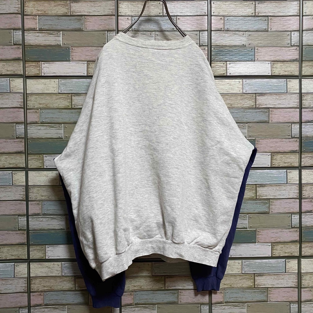 PUMA】 90s ワンポイントロゴスウェット ビンテージ 刺繍