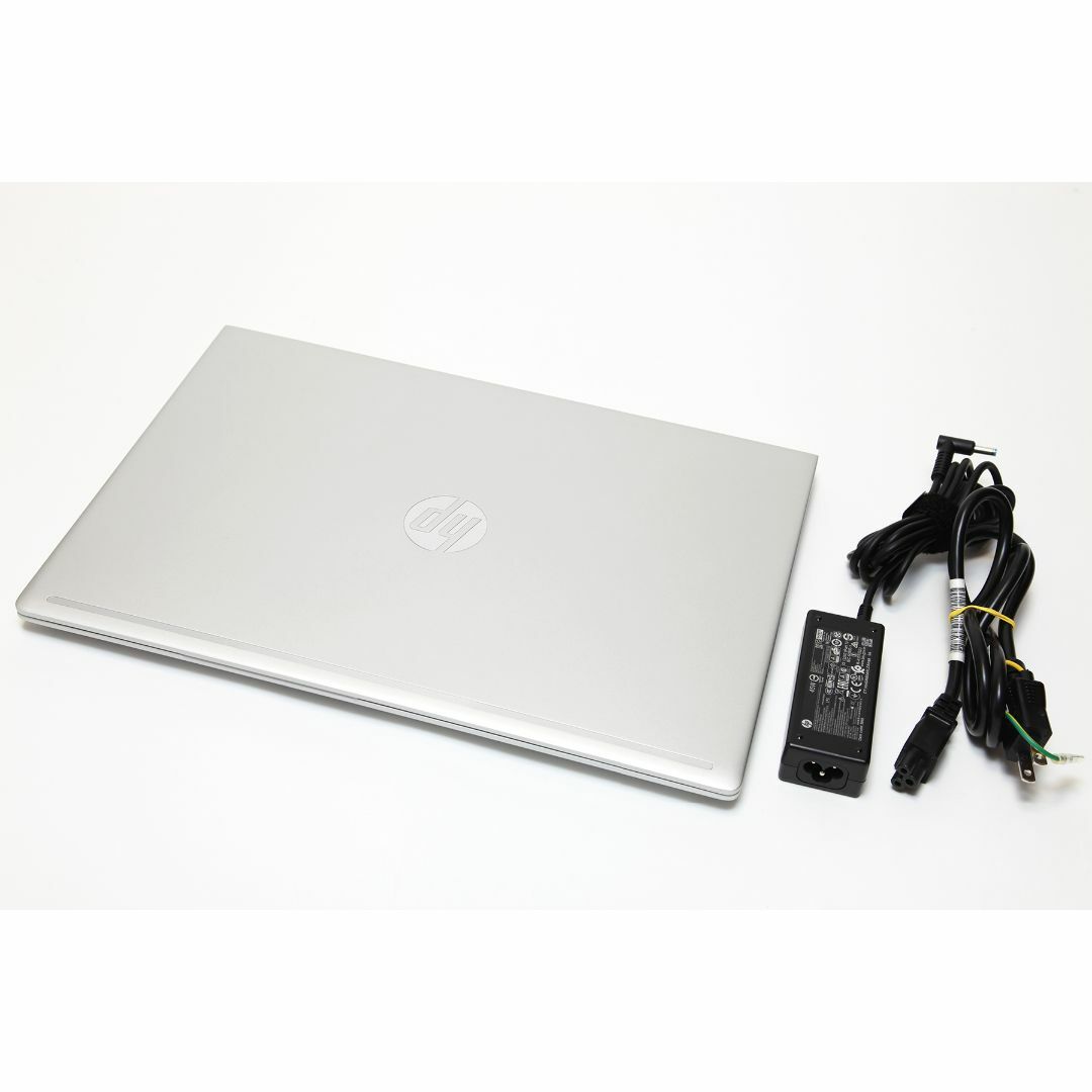 HP(ヒューレットパッカード)の【Office2021／SSDダブルストレージ／美品】Probook 450 スマホ/家電/カメラのPC/タブレット(ノートPC)の商品写真