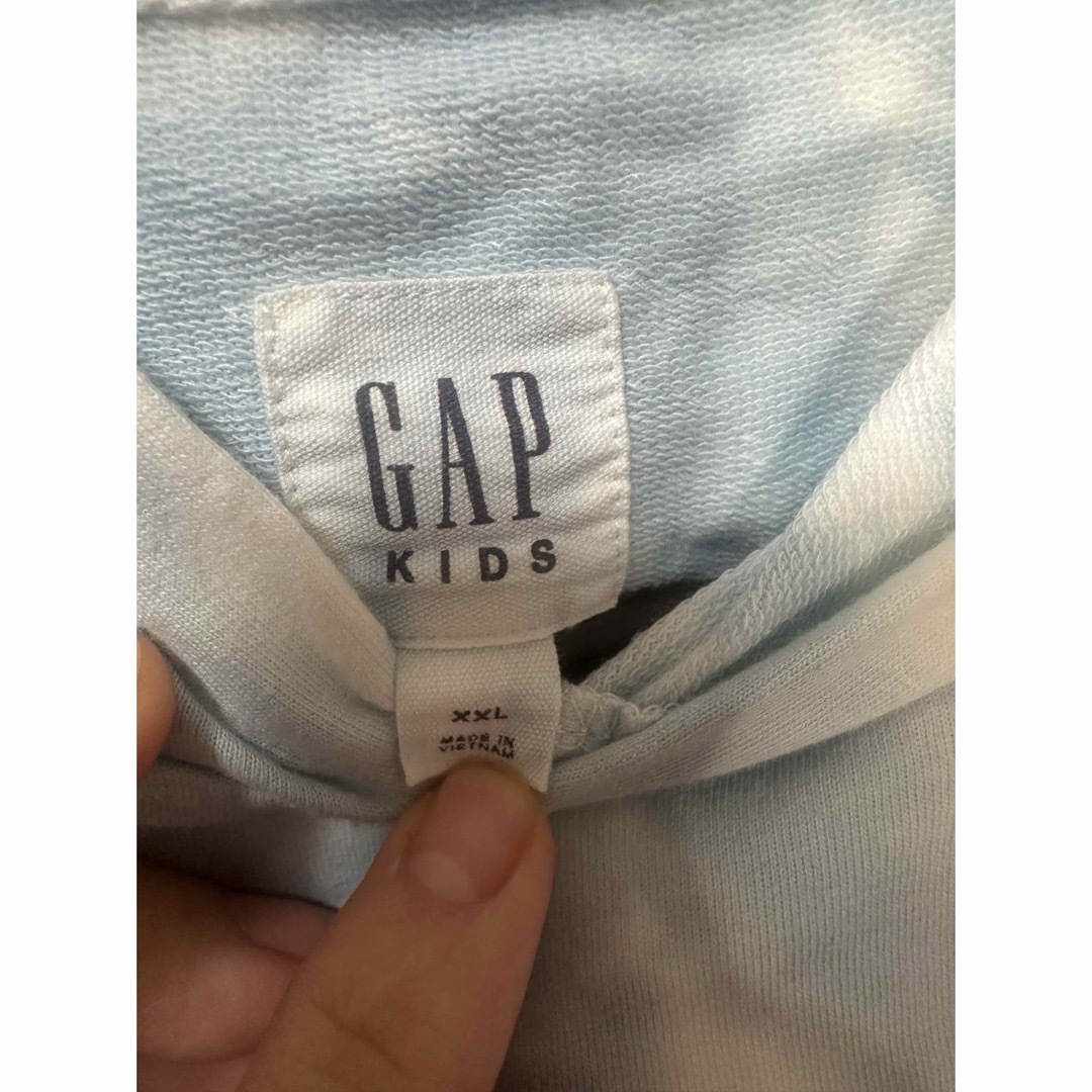 GAP Kids(ギャップキッズ)のGAP パーカー レディースのトップス(パーカー)の商品写真