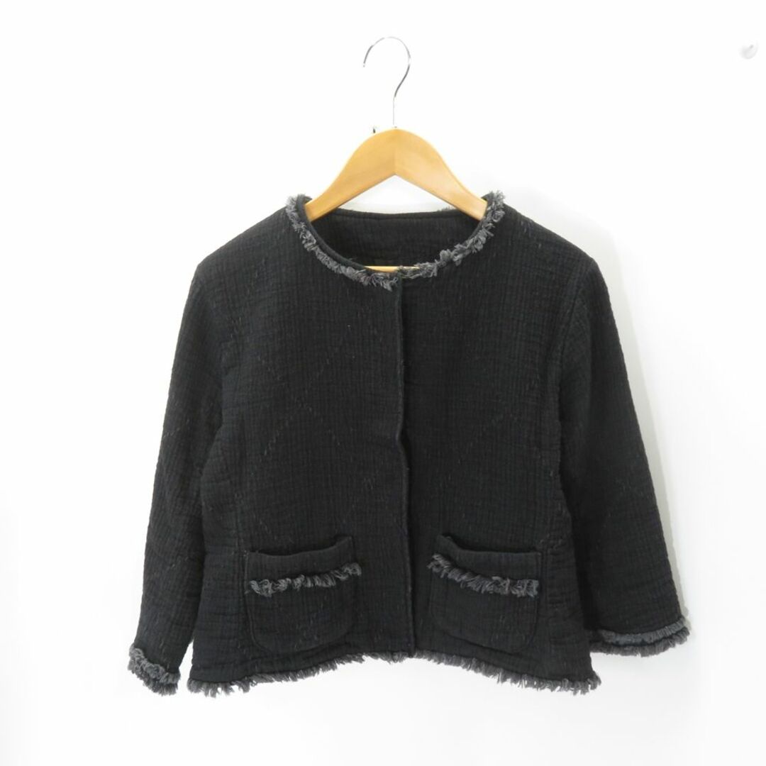 ノーカラージャケット PORTER CLASSIC WMNS KENDO NO COLLAR JACKET