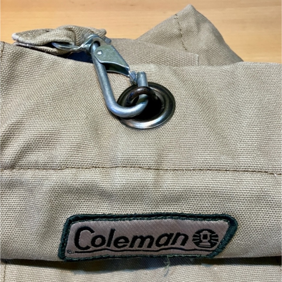 Coleman(コールマン)のビンテージCOLEMANコールマン3wayバッグ キャンプ アウトドア  メンズのバッグ(バッグパック/リュック)の商品写真