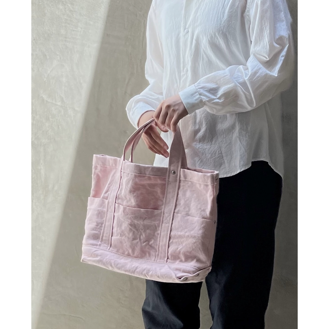 YAECA(ヤエカ)の【値下げ】YAECA ツールバッグ SMALL wisteria レディースのバッグ(トートバッグ)の商品写真