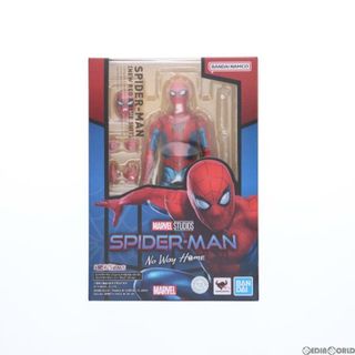 バンダイ(BANDAI)の魂ウェブ商店限定 S.H.Figuarts(フィギュアーツ) スパイダーマン[ニューレッド&ブルースーツ](スパイダーマン:ノー・ウェイ・ホーム) 完成品 可動フィギュア バンダイスピリッツ(アメコミ)