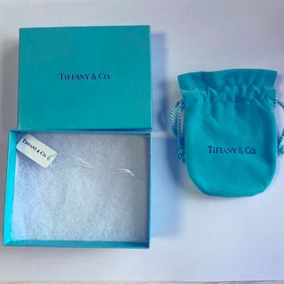 ティファニー(Tiffany & Co.)のティファニー　アクセサリー　箱(その他)