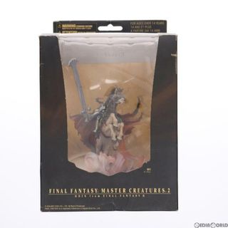 エニックス(ANYCCS)のファイナルファンタジー マスタークリーチャーズ2 オーディン FINAL FANTASY XI(ファイナルファンタジー11) 完成品 フィギュア スクウェア・エニックス(ゲームキャラクター)