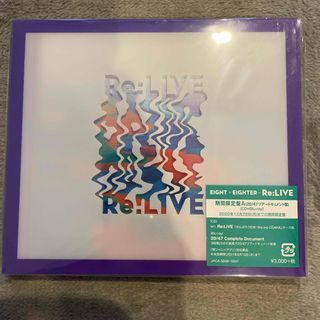 カンジャニエイト(関ジャニ∞)のRe：LIVE（期間限定盤A（20／47ツアードキュメント盤））(ポップス/ロック(邦楽))