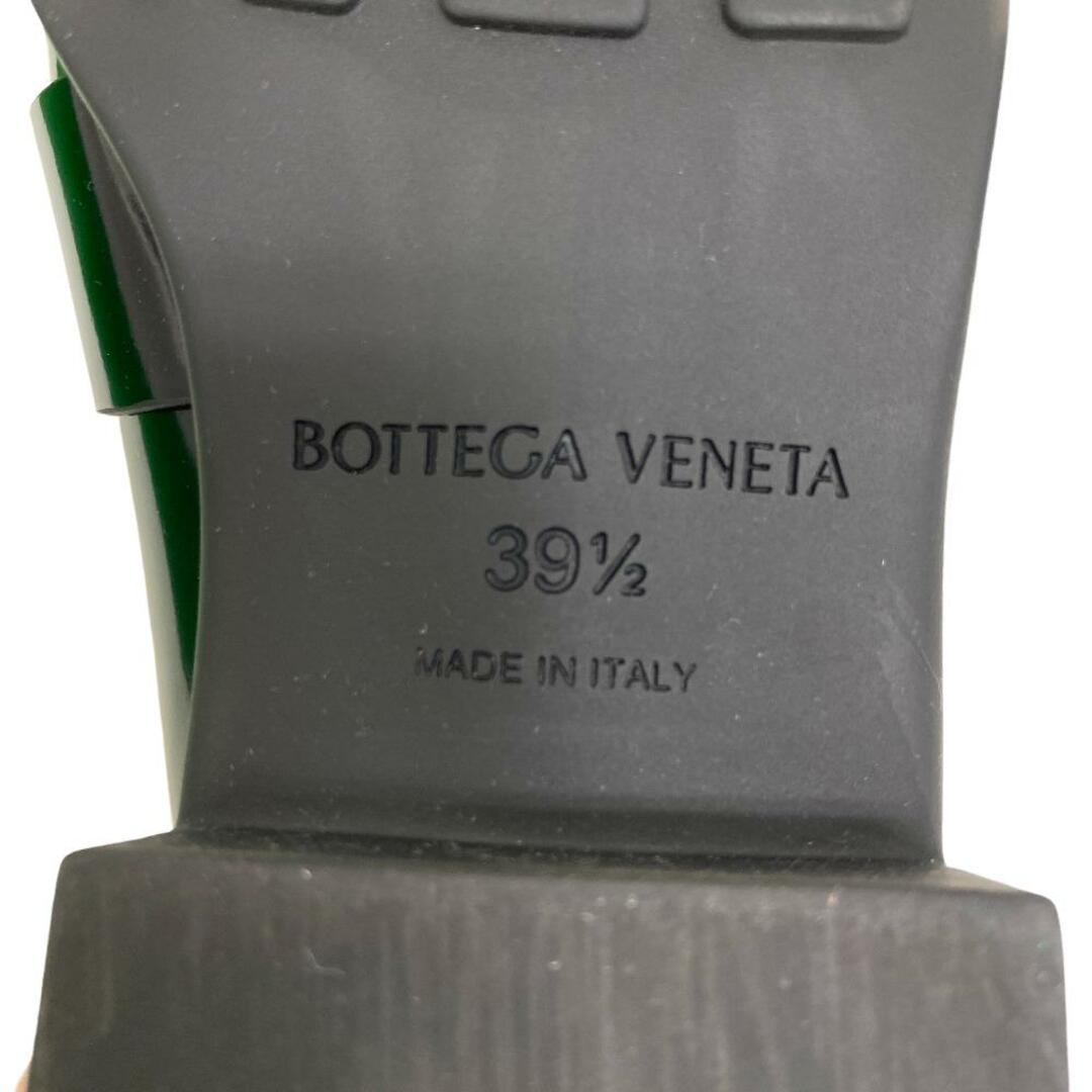 Bottega Veneta(ボッテガヴェネタ)のボッテガヴェネタ BOTTEGAVENETA ローファー
 レディース ムッシュ 391/2 ブラック レディースの靴/シューズ(ローファー/革靴)の商品写真