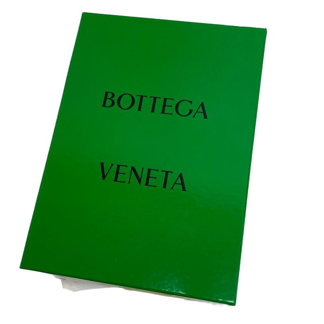 Bottega Veneta(ボッテガヴェネタ)のボッテガヴェネタ BOTTEGAVENETA ローファー
 レディース ムッシュ 391/2 ブラック レディースの靴/シューズ(ローファー/革靴)の商品写真