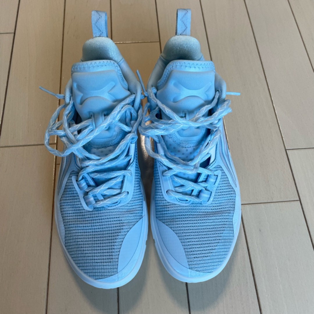 Li-ning speed X ice blue/white 25.5cm メンズの靴/シューズ(スニーカー)の商品写真