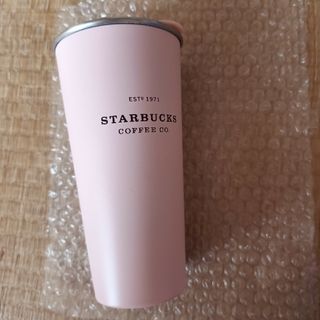 スターバックス(Starbucks)のスターバックス パステルピンク ステンレスタンブラー 香港マカオ限定 スタバ(タンブラー)