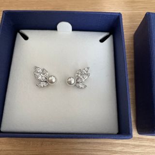 スワロフスキー(SWAROVSKI)のswarovskiスワロフスキーピアス(その他)