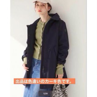 WOOLRICH - WOOLRICH OVER PARKAモッズコート（春秋）