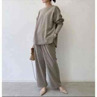 アパルトモンドゥーズィエムクラス(L'Appartement DEUXIEME CLASSE)の【SHIHO様専用】AMERICANA Pile Relax PT(その他)