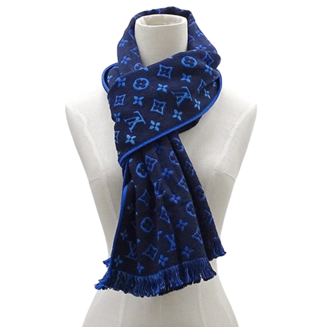 LOUIS VUITTON - ルイ ヴィトン LOUIS VUITTON マフラー メンズ LOUIS VUITTON - ルイ ヴィトン LOUIS VUITTON マフラー メンズ