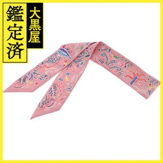 エルメス(HERMES)のエルメス ツイリー Isola di Primavera 春の島【473】(バンダナ/スカーフ)