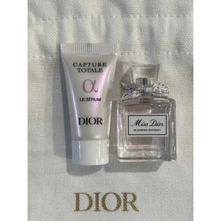 クリスチャンディオール(Christian Dior)のクリスチャンディオール ミスディオール カプチュールトータル(コフレ/メイクアップセット)