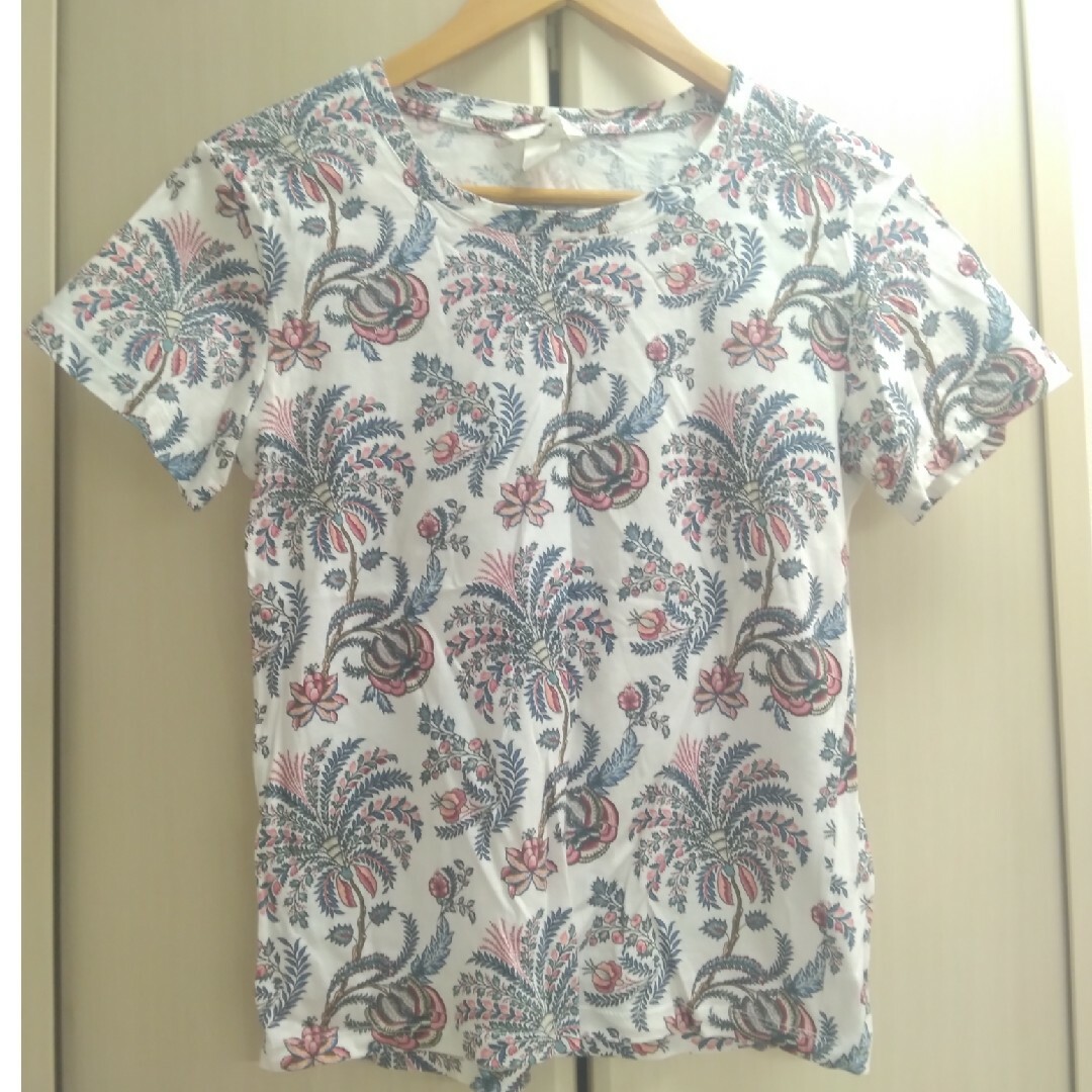 H&H(エイチアンドエイチ)のH&M　Tシャツ レディースのトップス(Tシャツ(半袖/袖なし))の商品写真
