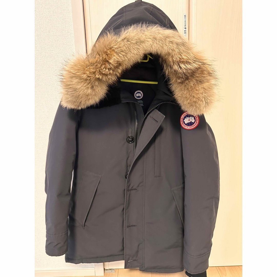 CANADA GOOSE(カナダグース)のカナダグース メンズのジャケット/アウター(ダウンジャケット)の商品写真