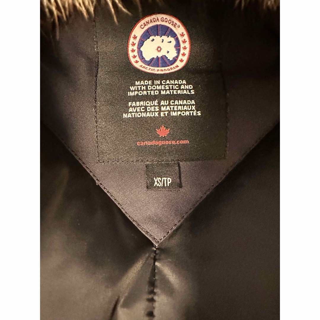 CANADA GOOSE(カナダグース)のカナダグース メンズのジャケット/アウター(ダウンジャケット)の商品写真