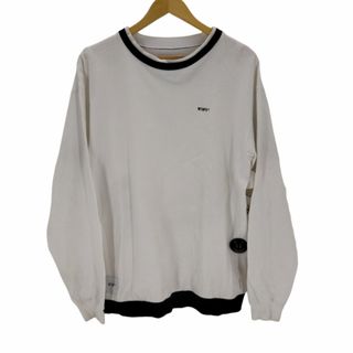 ダブルタップス(W)taps)のWTAPS(ダブルタップス) メンズ トップス Tシャツ・カットソー(Tシャツ/カットソー(七分/長袖))