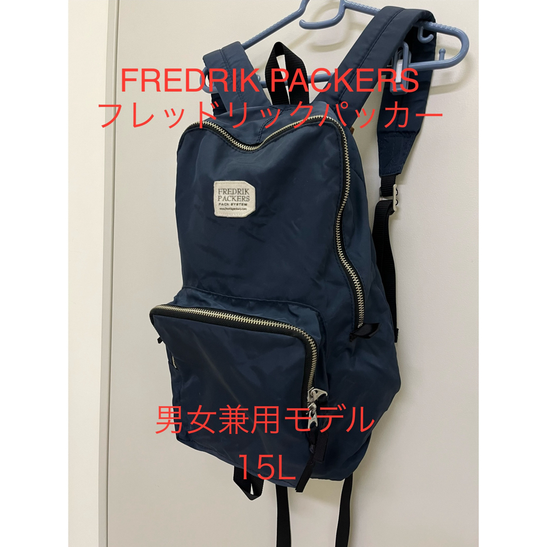 FREDRIK PACKERS(フレドリックパッカーズ)のFREDRIK PACKERS / フレドリックパッカーズ バックパック レディースのバッグ(リュック/バックパック)の商品写真