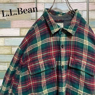 エルエルビーン(L.L.Bean)のエルエルビーン　シャツジャケット　フリースライナー(その他)