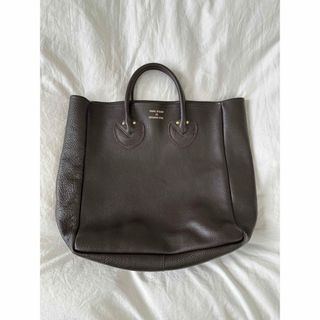 ヤングアンドオルセン(YOUNG&OLSEN)のYOUNG&OLSEN EMBOSSED LEATHER TOTE M(トートバッグ)