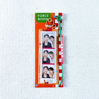 ForceBook☆Photo Strip Holders☆ホルダー☆ふぉすぶく(アイドルグッズ)