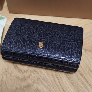 バーバリー(BURBERRY)のバーバリー　三つ折り財布(折り財布)