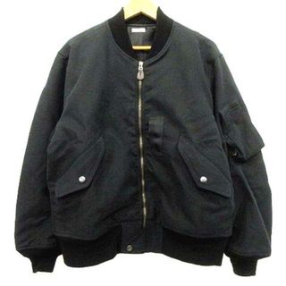 フィグベル 美品 23AW DOUBLE CLOTH フライト ジャケット 1 