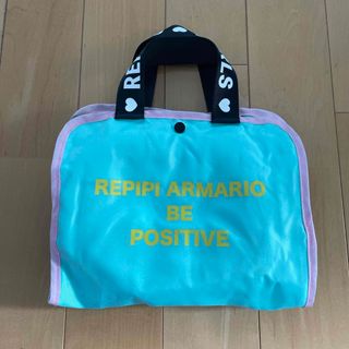 レピピアルマリオ(repipi armario)のレピピ　トラベルポーチ(その他)