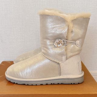 アグオーストラリア(UGG AUSTRALIA)のUGG◆ムートンブーツ(ブーツ)