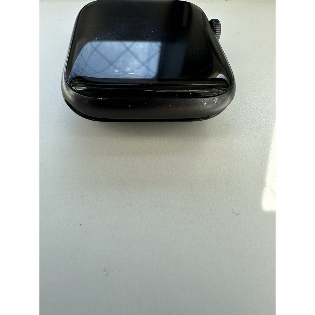 Apple Watch SERIES 5 44mm アルミGPS スペースグレイ スマホ/家電/カメラのスマホ/家電/カメラ その他(その他)の商品写真