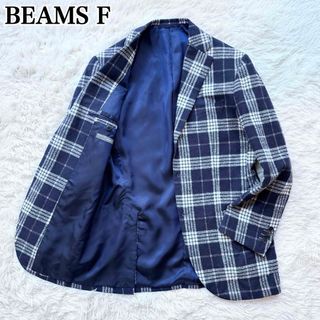 BEAMS F - 【新品】イタリア レダ生地使用 メンズ ブレザー AB7