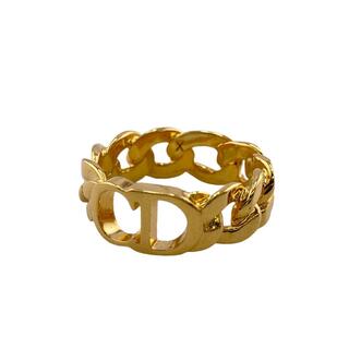 ディオール(Dior)のディオール Dior リング・指輪
 CDロゴ ダンスーズ エトワール X ゴールド(リング(指輪))