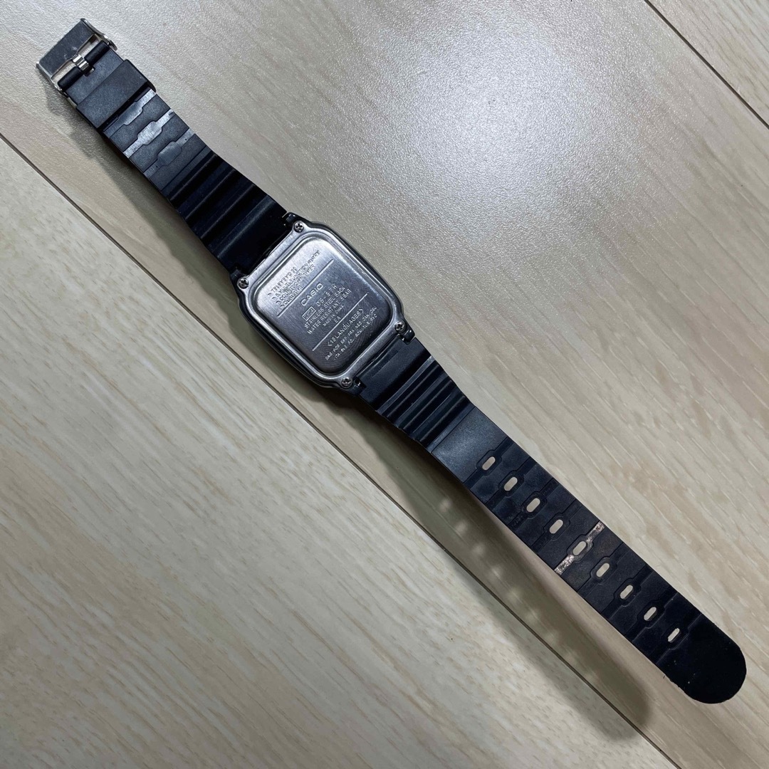 CASIO(カシオ)のCASIO DATA BANK MULTI LINGUAL 腕時計 メンズの時計(腕時計(デジタル))の商品写真